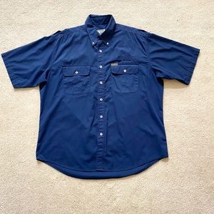 Teton By Woolrich Outdoor Button Down